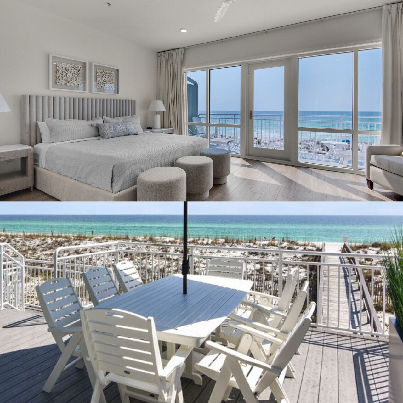 4 bedrooms, desk, iron/ironing board, free WiFi