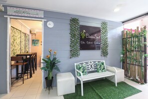 Lobby - SPOT ON 89796 D'noor Budget Inn (Kota Bharu)