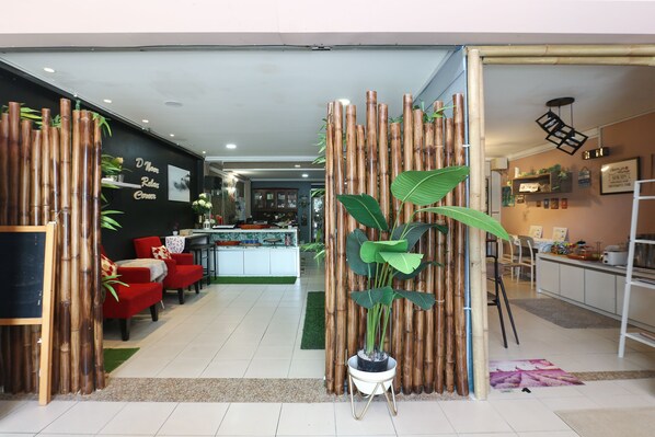 Lobby - SPOT ON 89796 D'noor Budget Inn (Kota Bharu)