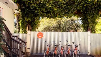 Bicycling