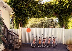 Bicycling
