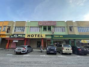 Exterior - OYO 89760 Harmoni Inn Hotel (Johor Bahru)