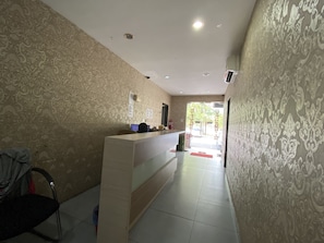 Reception - OYO 89760 Harmoni Inn Hotel (Johor Bahru)