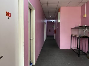 Hallway - OYO 89760 Harmoni Inn Hotel (Johor Bahru)