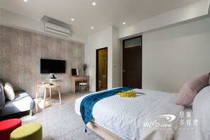 Chambre Double Deluxe (302)