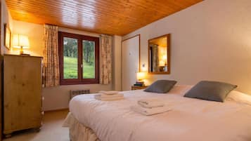 2 slaapkamers, gratis wifi, beddengoed