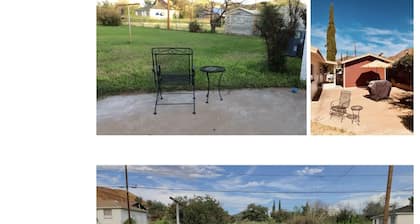 2025 Best of Bisbee places to stay 3rd place, 2 bed 1 bath, max 28 night booking