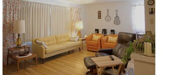 2025 Best of Bisbee places to stay 3rd place, 2 bed 1 bath, max 28 night booking