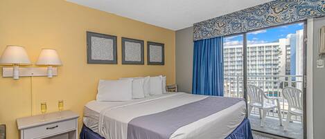 1 غرفة نوم وواي فاي مجانًا وملاءات أسرّة