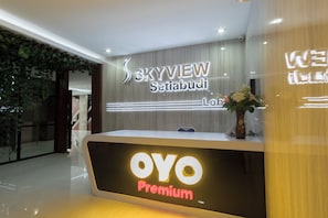 Lobby - Skyview Setiabudi Premium (Medan)