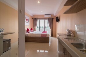 Bếp riêng