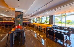 Café - Hotel JCS Yeosu (Yeosu)