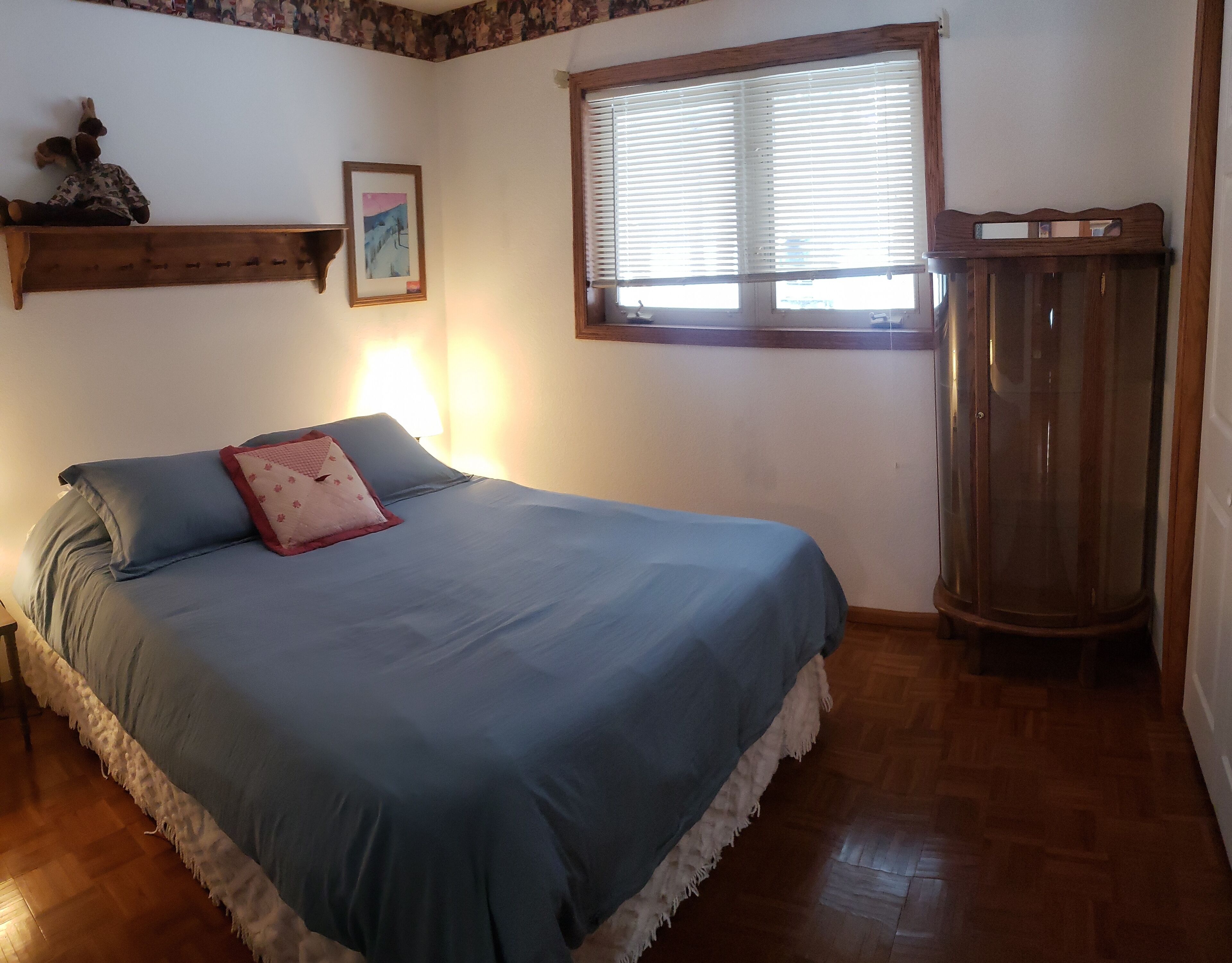 3 Schlafzimmer, Bügeleisen/Bügelbrett, WLAN, Bettwäsche