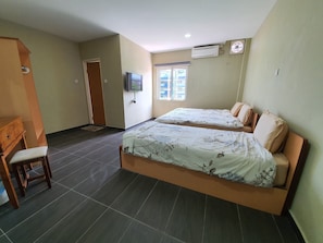 Standard Triple Room | Free WiFi