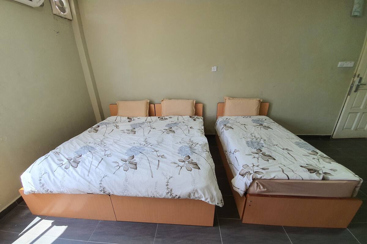 Standard Triple Room | Free WiFi