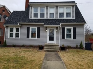 Détail de l’extérieur