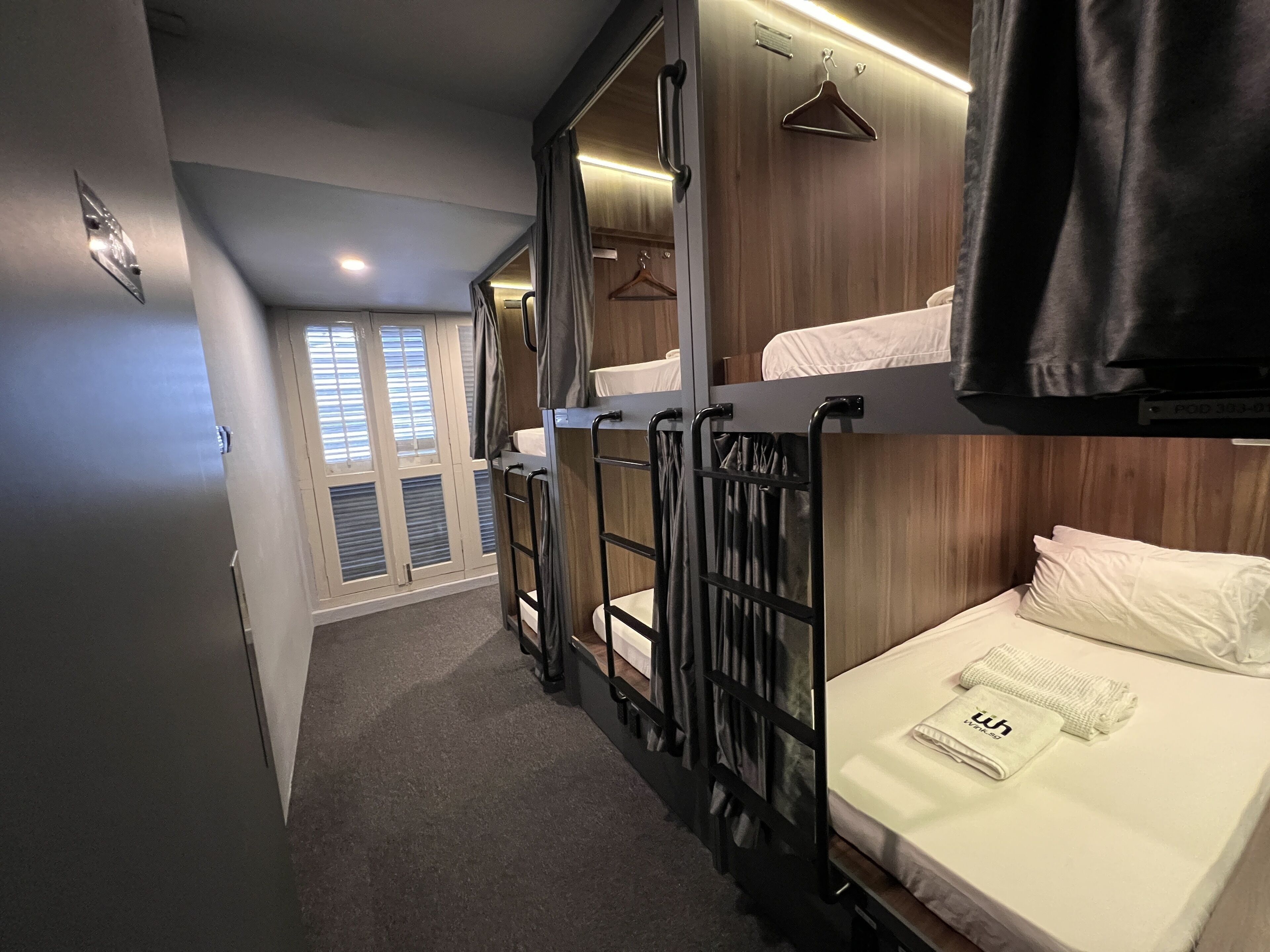 Foto - Wink at McCallum Street