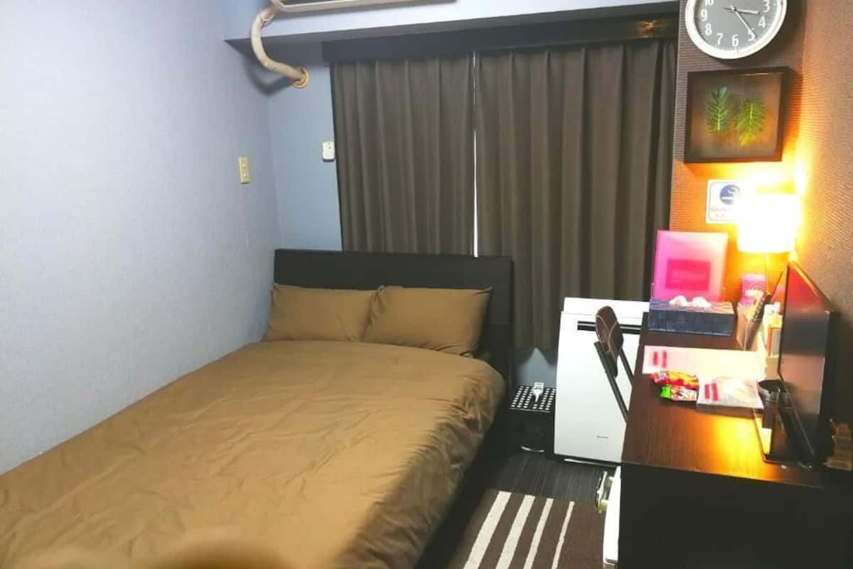 Apartment 404 | 1 bedroom, individually decorated, laptop workspace, free WiFi