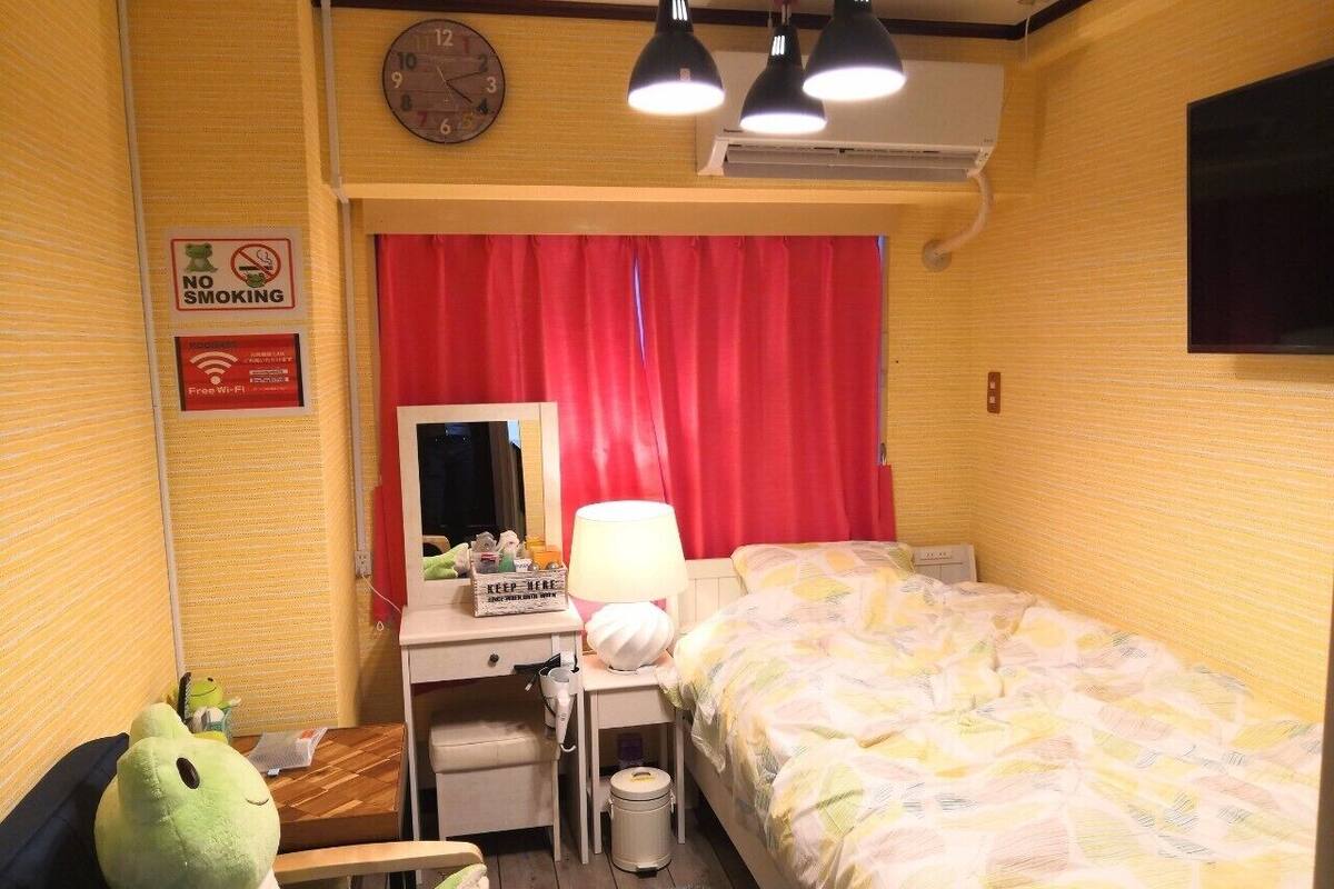 公寓 (405) | 筆電工作空間、免費無線上網、獨特裝潢