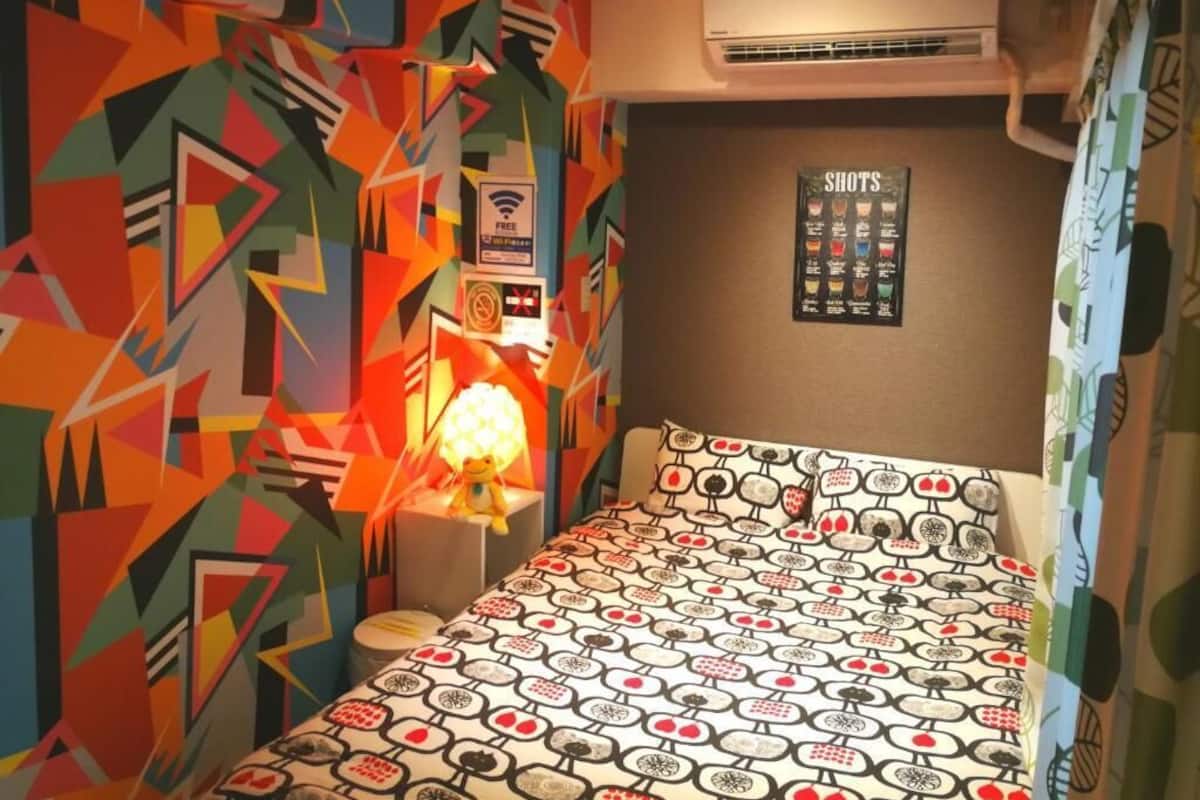 Apartment 408 | 1 bedroom, individually decorated, laptop workspace, free WiFi