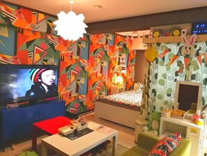 アパートメント 408 | 客室の設備とサービス