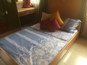4 habitaciones y wifi 