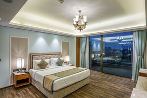 Presidential Suite - Gift City Club – a member of Radisson Individuals (Gandhinagar)