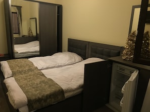 3 Schlafzimmer, WLAN, BettwÀsche