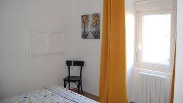 1 chambre, fer et planche Ă repasser, Wi-Fi