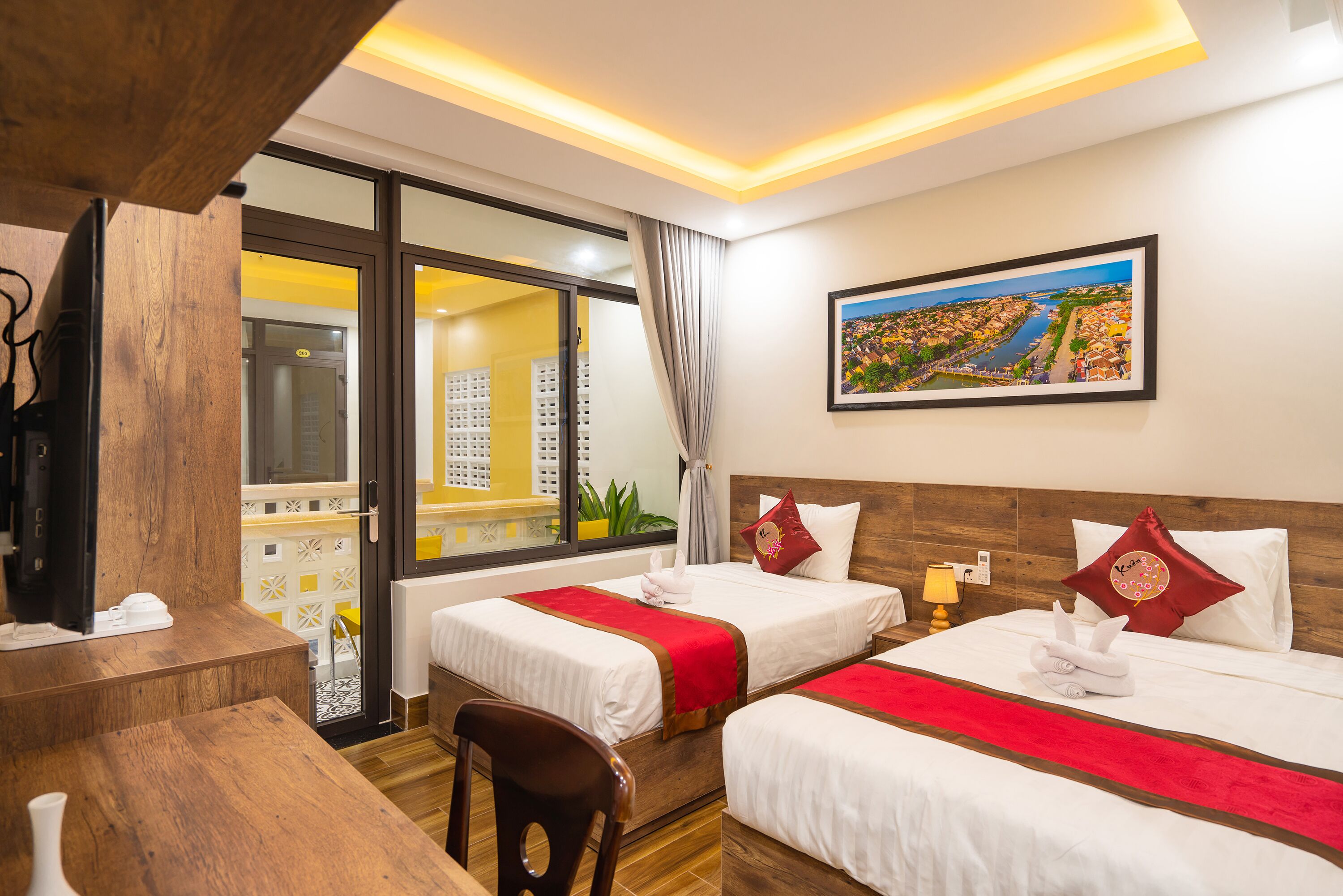 Foto - The Lit Villa