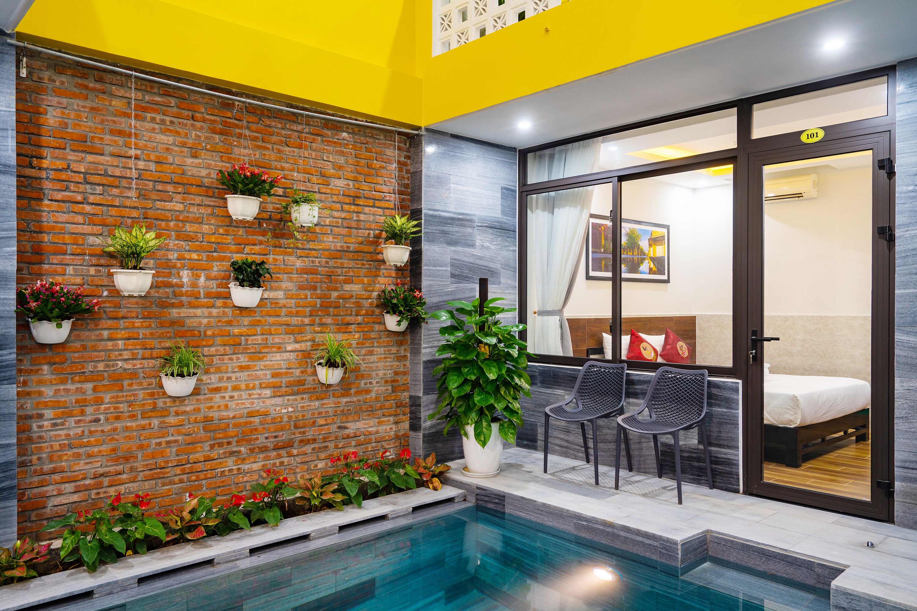 Foto - The Lit Villa
