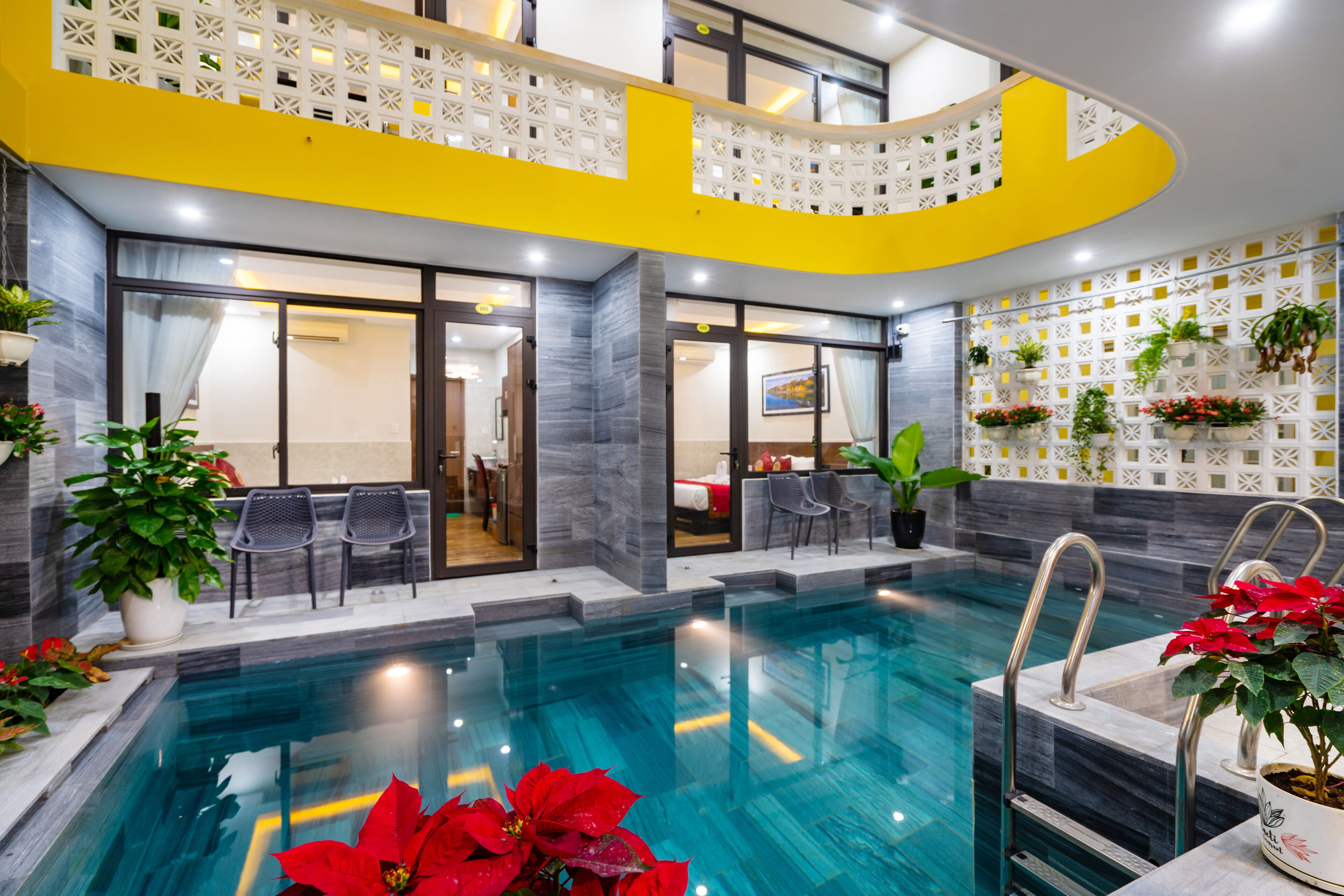 Foto - The Lit Villa