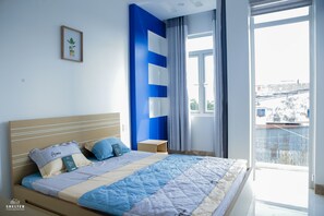 3 bedrooms, WiFi