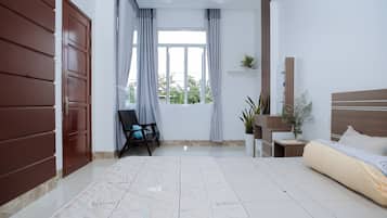 3 habitaciones y wifi
