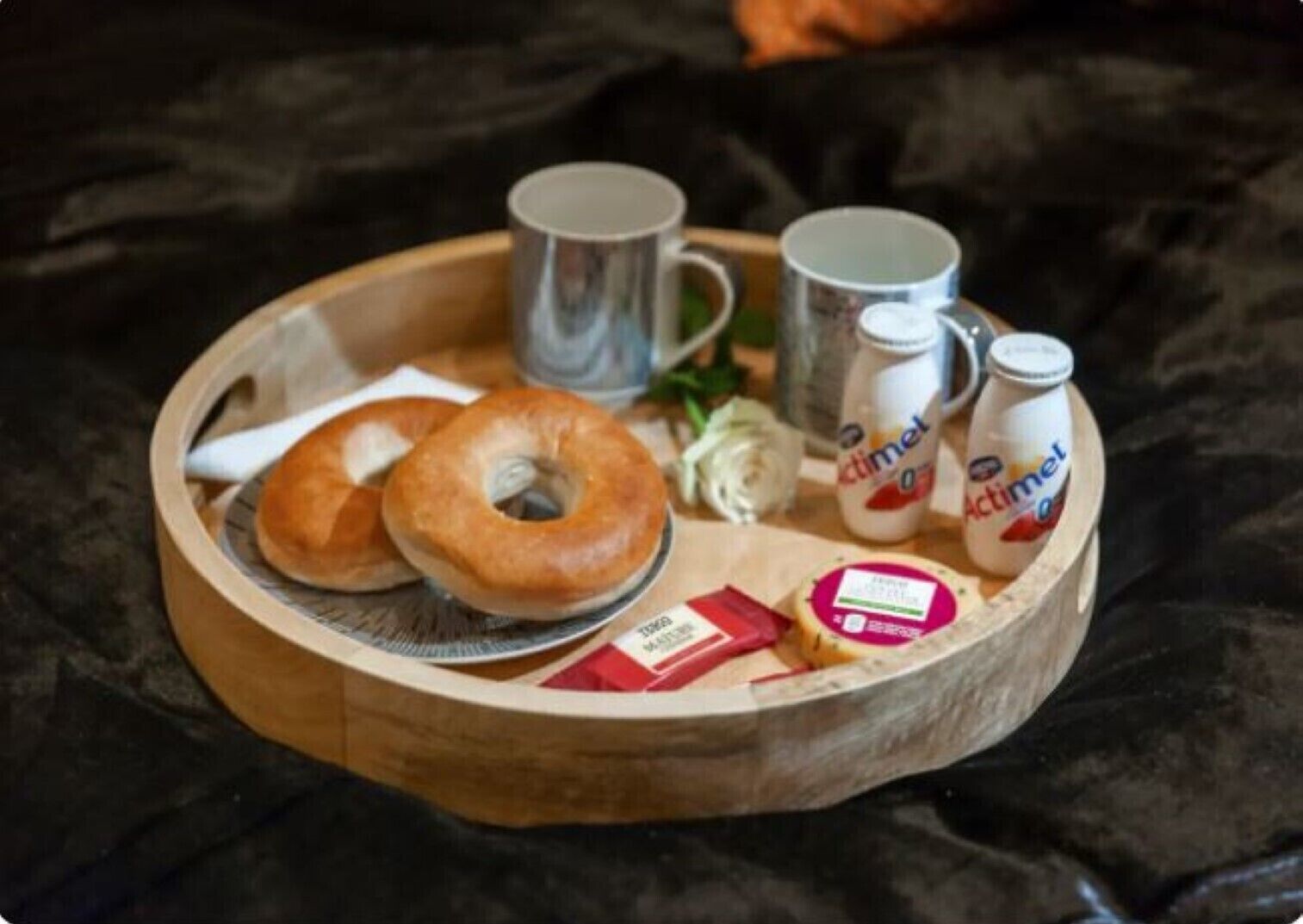 Repas de petit déjeuner