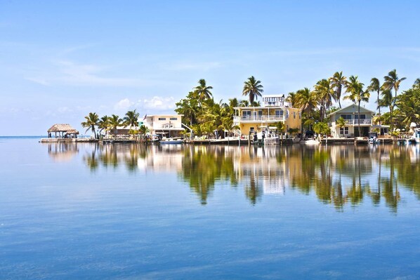 Marina - Lotus Blossom: Discover Paradise, 3BR Home W/ Tropical Courtyard, Hot Tub & Minutes from Old Town! (Key West)