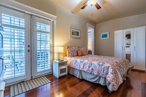 3 bedrooms, iron/ironing board, WiFi