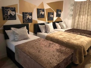 4 chambres