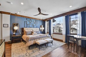 2 bedrooms, desk, iron/ironing board, free WiFi - Winter Getaways Available! Ski Deer Valley! Lovely Ski Condo, Silver Strike #201 (Park City)