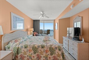 3 habitaciones, wifi gratis y ropa de cama 