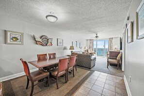 Interior - Spacious 3 Bedroom 3 Bath Oceanront Unit | Bahama Sands - 604 (North Myrtle Beach)