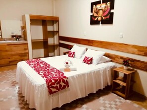 Honeymoon Room, 1 Queen Bed | In-room safe, individually decorated, individually furnished, desk