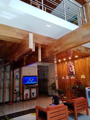 Interior - Hotel Casa Nativa Iquitos (Iquitos)