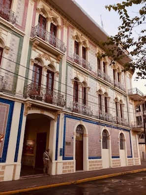 Front of property - Hotel Casa Nativa Iquitos (Iquitos)