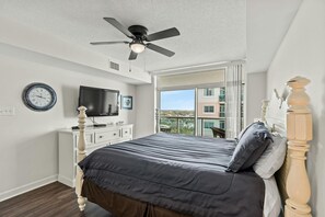 2 chambres, Wi-Fi, literie fournie