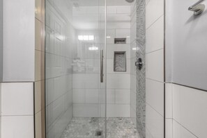 Dusche, Handtücher