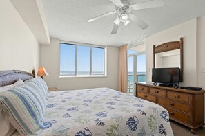 3 室のベッドルーム、WiFi、ベッドシーツ