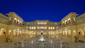 Front of property - The Jaibagh Palace (Amer)