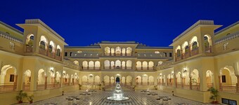 The Jaibagh Palace