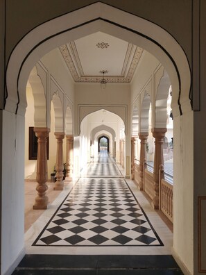 Detalle del interior